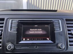 VW Transporter 2.0 TDI L2H1 DC Laadkraan Airco Tre...