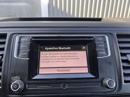 VW Transporter 2.0 TDI L2H1 DC Laadkraan Airco Tre...