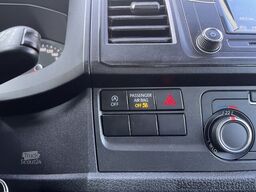 VW Transporter 2.0 TDI L2H1 DC Laadkraan Airco Tre...