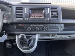 VW Transporter 2.0 TDI L2H1 DC Laadkraan Airco Tre...