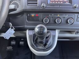 VW Transporter 2.0 TDI L2H1 DC Laadkraan Airco Tre...