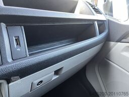 VW Transporter 2.0 TDI L2H1 DC Laadkraan Airco Tre...