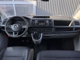 VW Transporter 2.0 TDI L2H1 DC Laadkraan Airco Tre...