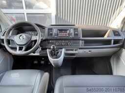 VW Transporter 2.0 TDI L2H1 DC Laadkraan Airco Tre...