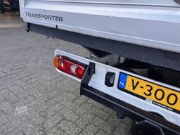 VW Transporter 2.0 TDI L2H1 DC Laadkraan Airco Tre...