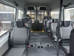 Mercedes-Benz Sprinter Rolstoelbus 9-persoons 313 2.2 CDI 366...