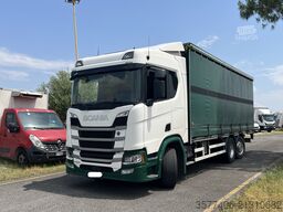 SCANIA R500
