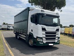 SCANIA R500
