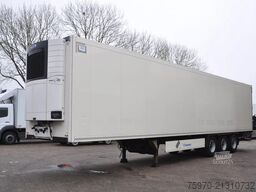 Krone SD CARRIER-VECTOR-1950Mt + DHOLLANDIA BPW-LIFTAS