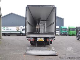 Krone SD CARRIER-VECTOR-1950Mt + DHOLLANDIA BPW-LIFTAS