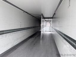 Krone SD CARRIER-VECTOR-1950Mt + DHOLLANDIA BPW-LIFTAS