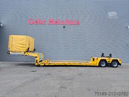 Goldhofer MPA-V 2-34/80A 5.4 Meter Extandable New TUV!