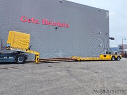 Goldhofer MPA-V 2-34/80A 5.4 Meter Extandable New TUV!