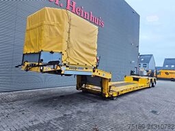 Goldhofer MPA-V 2-34/80A 5.4 Meter Extandable New TUV!