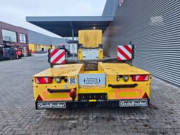 Goldhofer MPA-V 2-34/80A 5.4 Meter Extandable New TUV!