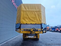 Goldhofer MPA-V 2-34/80A 5.4 Meter Extandable New TUV!