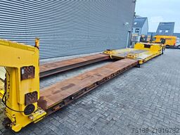 Goldhofer MPA-V 2-34/80A 5.4 Meter Extandable New TUV!