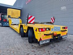 Goldhofer MPA-V 2-34/80A 5.4 Meter Extandable New TUV!