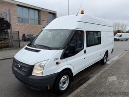 Ford transit 2.2tdci 155pk RWD Jumbo dubbel c