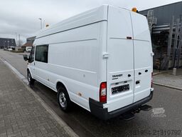 Ford transit 2.2tdci 155pk RWD Jumbo dubbel c