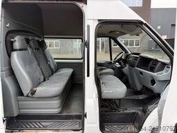 Ford transit 2.2tdci 155pk RWD Jumbo dubbel c