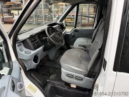 Ford transit 2.2tdci 155pk RWD Jumbo dubbel c