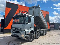 Mercedes-Benz Arocs 3251 8x4 BOX L=6155 mm