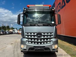 Mercedes-Benz Arocs 3251 8x4 BOX L=6155 mm