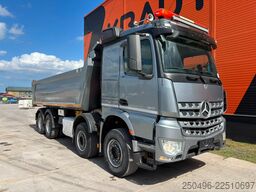 Mercedes-Benz Arocs 3251 8x4 BOX L=6155 mm