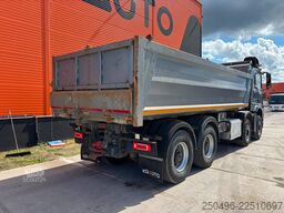 Mercedes-Benz Arocs 3251 8x4 BOX L=6155 mm