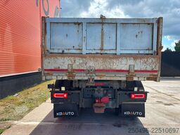 Mercedes-Benz Arocs 3251 8x4 BOX L=6155 mm