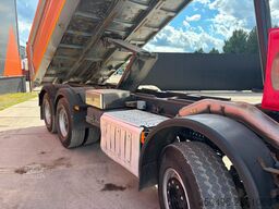Mercedes-Benz Arocs 3251 8x4 BOX L=6155 mm
