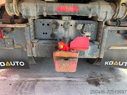 Mercedes-Benz Arocs 3251 8x4 BOX L=6155 mm
