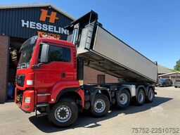 MAN TGS 49.440 10X8 24m3 Hardox 428.901KM NL Truck