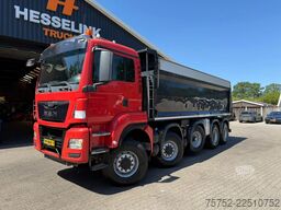 MAN TGS 49.440 10X8 24m3 Hardox 428.901KM NL Truck