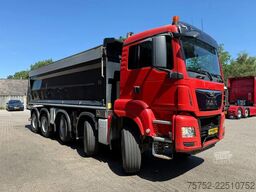 MAN TGS 49.440 10X8 24m3 Hardox 428.901KM NL Truck