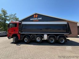 MAN TGS 49.440 10X8 24m3 Hardox 428.901KM NL Truck