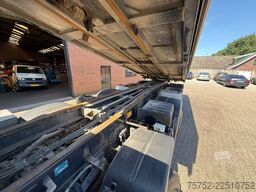 MAN TGS 49.440 10X8 24m3 Hardox 428.901KM NL Truck