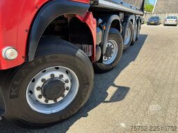 MAN TGS 49.440 10X8 24m3 Hardox 428.901KM NL Truck