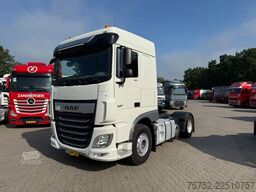 DAF XF 480 6X2 FTP Space Cab Midlift Standairco Alc...