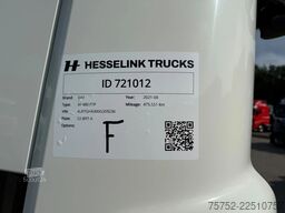 DAF XF 480 6X2 FTP Space Cab Midlift Standairco Alc...