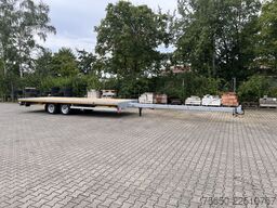 Möslein THT 11 G Ausziehbar  11,9 t Tandemanhänger- Tieflader, ausziehbar