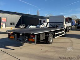 DAF LF55.220 SCHUIFPLATEAU EURO5