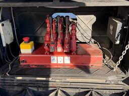 DAF LF55.220 SCHUIFPLATEAU EURO5