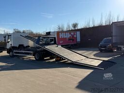 DAF LF55.220 SCHUIFPLATEAU EURO5