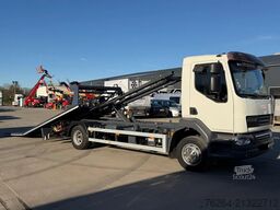 DAF LF55.220 SCHUIFPLATEAU EURO5