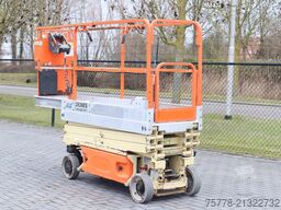 JLG 1930 ES | 7.7 METER | 230 KG