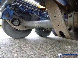 Van Hool Bitumen tank inox L4BN 31 m3 / 1 comp