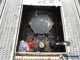 Van Hool Bitumen tank inox L4BN 31 m3 / 1 comp