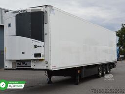 SCHMITZ CARGOBULL SKO DoubleDeck FP 60 SLXi300 LiftingAxle